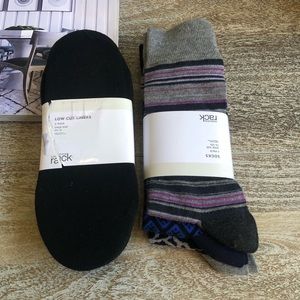 Nordstrom Rack 9 Piece Men’s Mixed Style Bundle